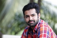 Ram Hyper Interview Photos